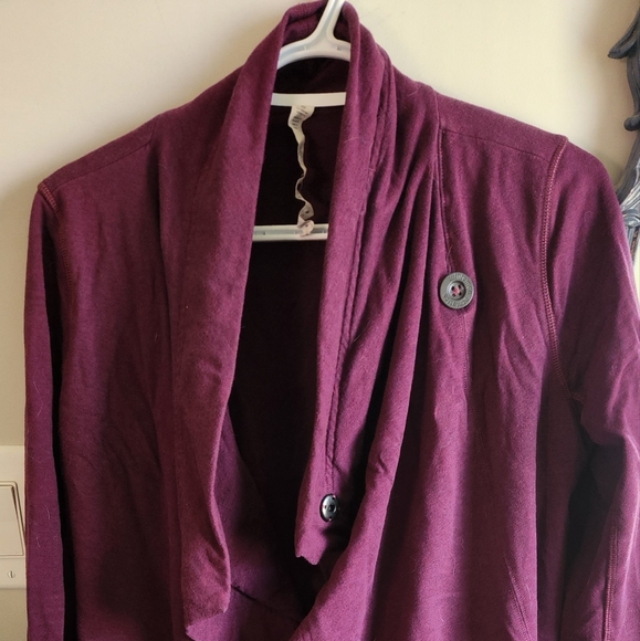 Lululemon wrap cardigan - Picture 2 of 5